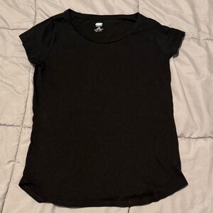 Old Navy Classic Black Women's Top ( L)